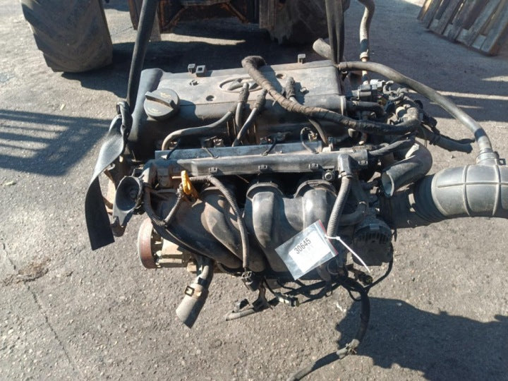 Motor Hyundai I30 G4FA 1.4 Benzin Engine Komplett MOT1512666863if