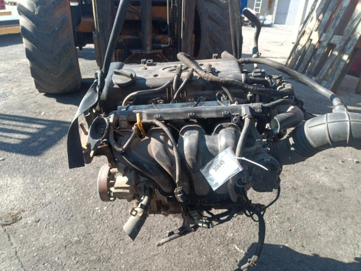 Motor Hyundai I30 G4FA 1.4 Benzin Engine Komplett MOT1512666863if