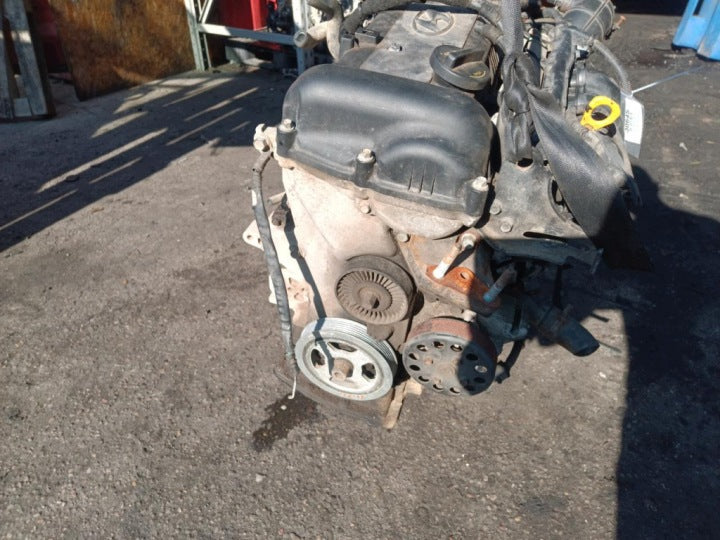 Motor Hyundai I30 G4FA 1.4 Benzin Engine Komplett MOT1512666863if