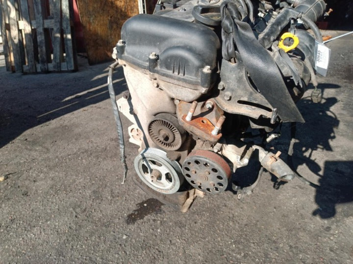 Motor Hyundai I30 G4FA 1.4 Benzin Engine Komplett MOT1512666863if