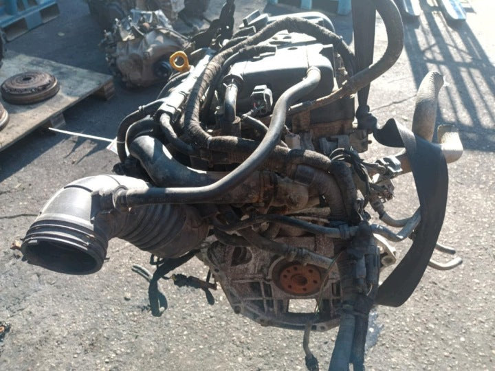Motor Hyundai I30 G4FA 1.4 Benzin Engine Komplett MOT1512666863if