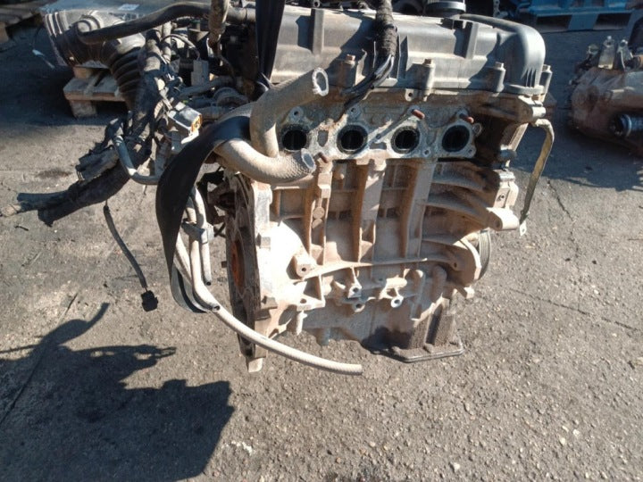 Motor Hyundai I30 G4FA 1.4 Benzin Engine Komplett MOT1512666863if
