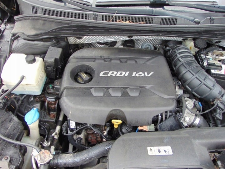 Motor Hyundai I I40 D4FD 1.7 CRDI 132TKm Diesel Engine Unkomplett MOT1526709384xd