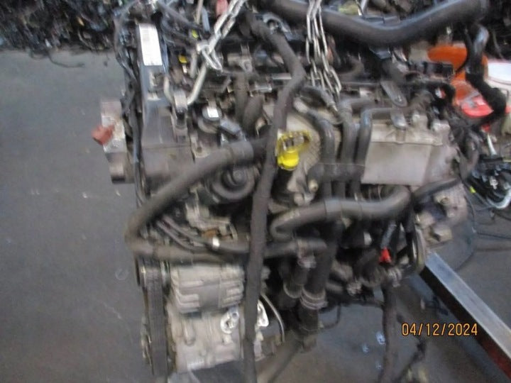 Motor Seat Alhambra CUV 2.0 TDI Diesel Engine Komplett MOT1542948598nw