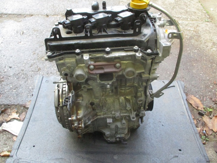 Motor Dacia Nissan Renault I E H4DE470 1.0 TCE 91PS 67kW 60TKm Benzin Unkomplett MOT1635763245dp