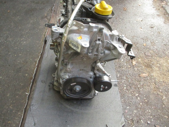Motor Dacia Nissan Renault I E H4DE470 1.0 TCE 91PS 67kW 60TKm Benzin Unkomplett MOT1635763245dp