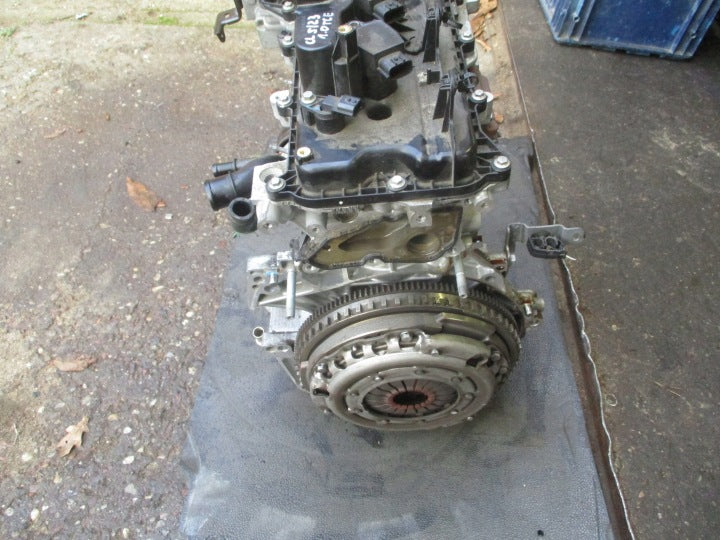 Motor Dacia Nissan Renault I E H4DE470 1.0 TCE 91PS 67kW 60TKm Benzin Unkomplett MOT1635763245dp