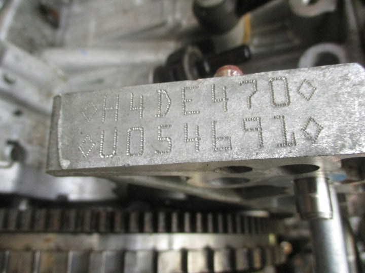 Motor Dacia Nissan Renault I E H4DE470 1.0 TCE 91PS 67kW 60TKm Benzin Unkomplett MOT1635763245dp