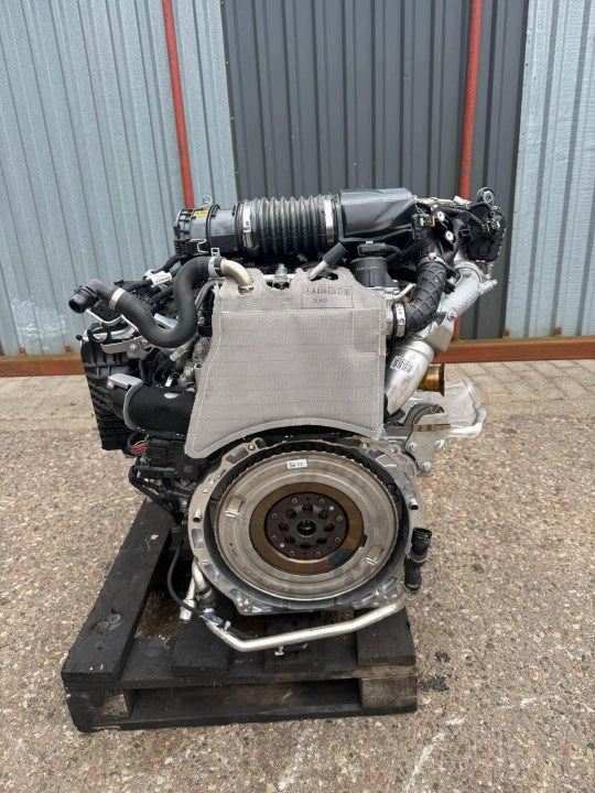 Motor Mercedes-Benz W206 654820 A6540105614 9TKm Diesel Engine Unkomplett MOT1673008929ey