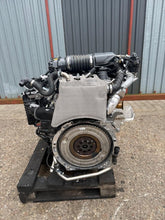 Laden Sie das Bild in den Galerie-Viewer, Motor Mercedes-Benz W206 654820 A6540105614 9TKm Diesel Engine Unkomplett MOT1673008929ey