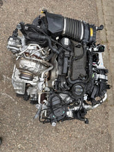 Laden Sie das Bild in den Galerie-Viewer, Motor Mercedes-Benz W206 654820 A6540105614 9TKm Diesel Engine Unkomplett MOT1673008929ey