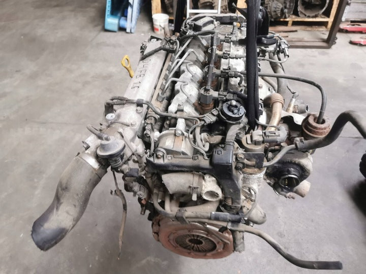 Motor Hyundai I30 D4FB 1.6 CRDI 2009 Diesel Engine Komplett MOT1673074187gs