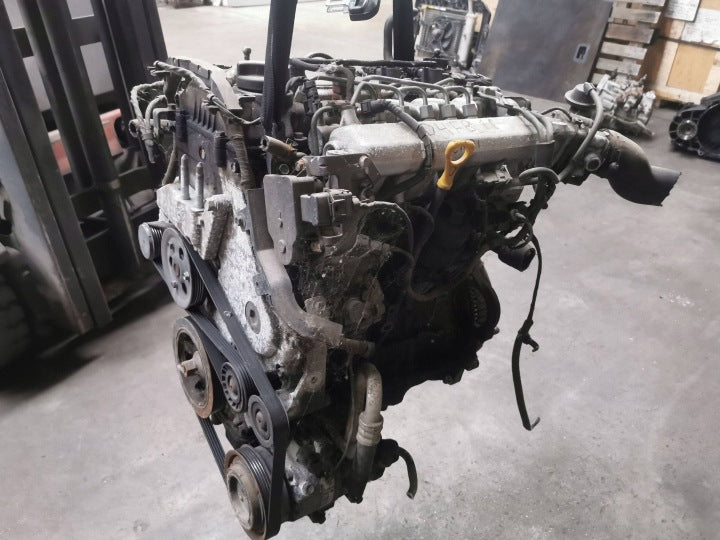 Motor Hyundai I30 D4FB 1.6 CRDI 2009 Diesel Engine Komplett MOT1673074187gs