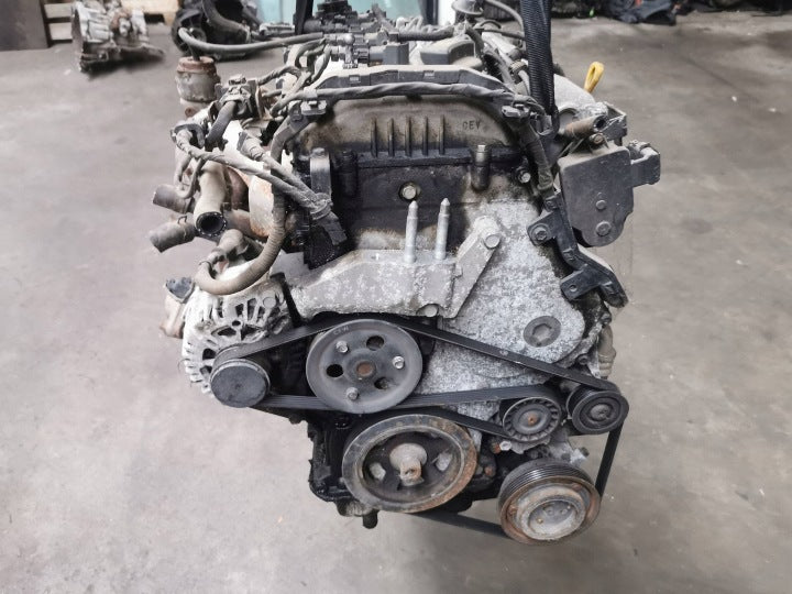 Motor Hyundai I30 D4FB 1.6 CRDI 2009 Diesel Engine Komplett MOT1673074187gs