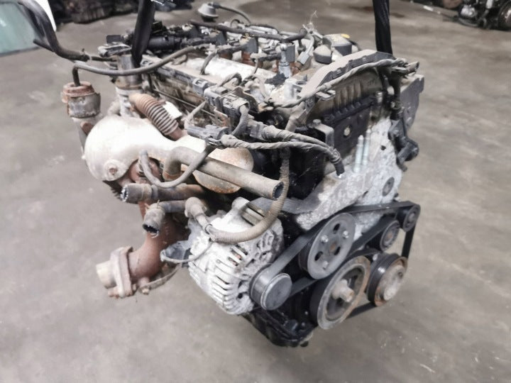 Motor Hyundai I30 D4FB 1.6 CRDI 2009 Diesel Engine Komplett MOT1673074187gs