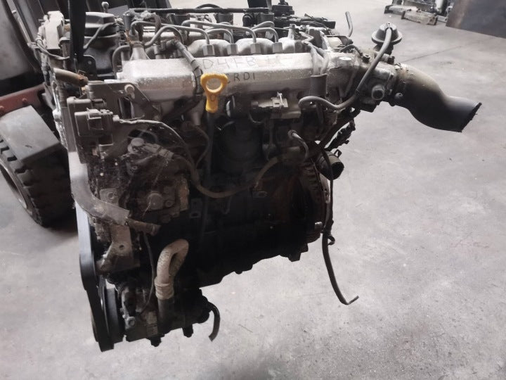 Motor Hyundai I30 D4FB 1.6 CRDI 2009 Diesel Engine Komplett MOT1673074187gs