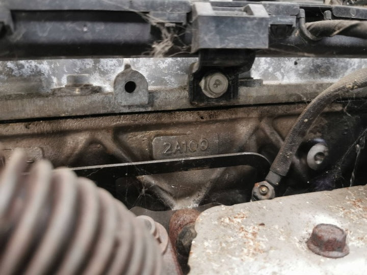 Motor Hyundai I30 D4FB 1.6 CRDI 2009 Diesel Engine Komplett MOT1673074187gs