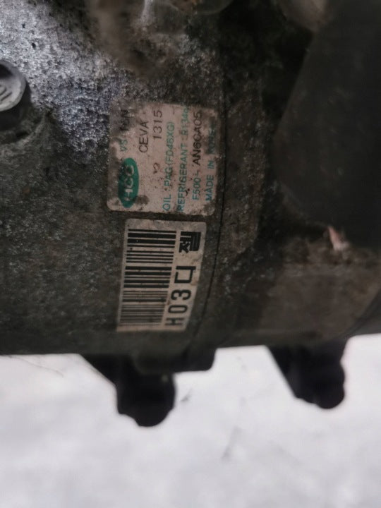 Motor Hyundai I30 D4FB 1.6 CRDI 2009 Diesel Engine Komplett MOT1673074187gs