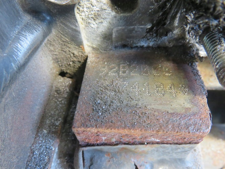 Motor Fiat Bravo II 192B2000 1.4 90PS 66kW Benzin Engine Unkomplett MOT1696155732oa