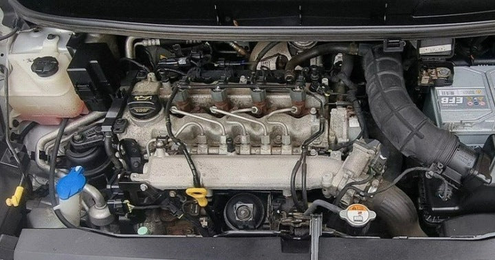 Motor Hyundai Kia Ix20 D4FB 1.6 CRDI 211TKm Diesel Engine Unkomplett MOT1720831190dr