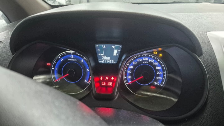 Motor Hyundai Kia Ix20 D4FB 1.6 CRDI 211TKm Diesel Engine Unkomplett MOT1720831190dr