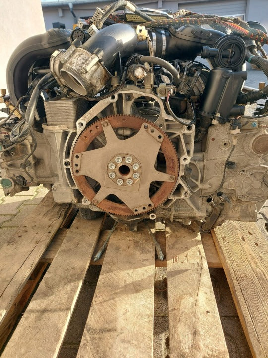 Motor Porsche Boxster Cayman M9625 2.7 76TKm Benzin Engine Komplett MOT1724716354ee