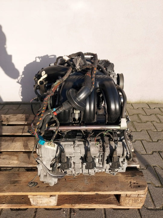 Motor Porsche Boxster Cayman M9625 2.7 76TKm Benzin Engine Komplett MOT1724716354ee