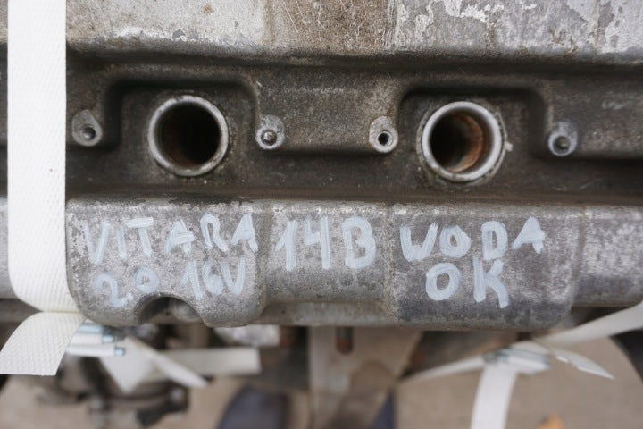 Motor Suzuki Vitara I J20A 2.0 Benzin Engine Unkomplett MOT1737418910gs