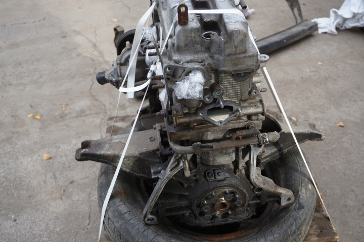 Motor Suzuki Vitara I J20A 2.0 Benzin Engine Unkomplett MOT1737418910gs