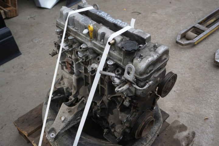Motor Suzuki Vitara I J20A 2.0 Benzin Engine Unkomplett MOT1737418910gs