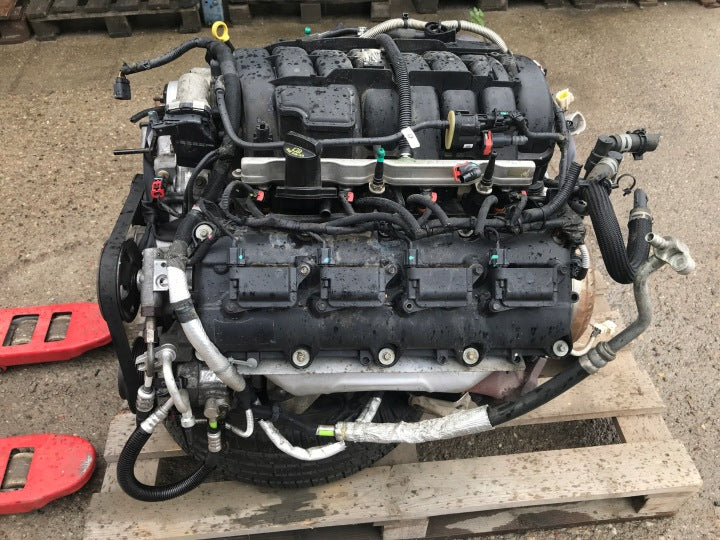 Motor Dodge Jeep Durango Grand Cherokee Wk2 I HEMI 5.7 Benzin Engine Komplett MOT1744434713me