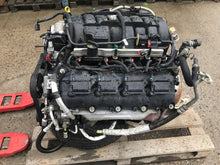 Laden Sie das Bild in den Galerie-Viewer, Motor Dodge Jeep Durango Grand Cherokee Wk2 I HEMI 5.7 Benzin Engine Komplett MOT1744434713me