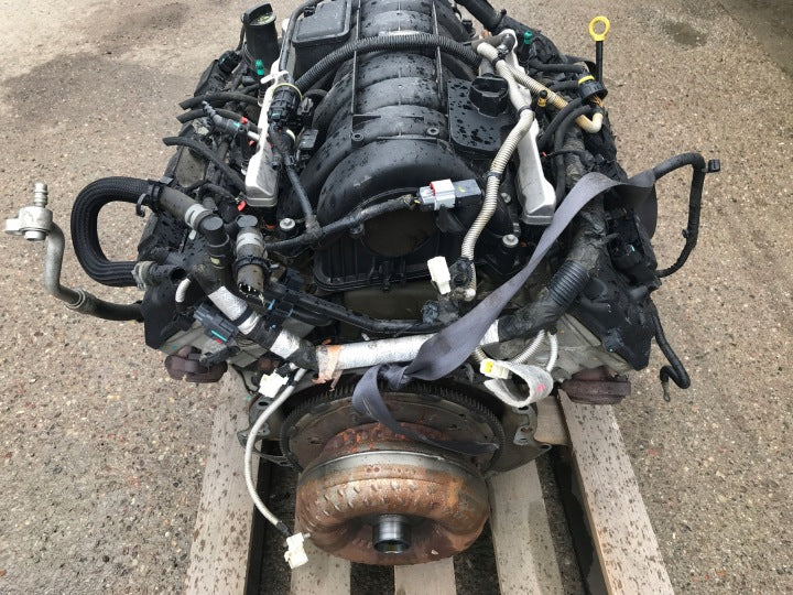 Motor Dodge Jeep Durango Grand Cherokee Wk2 I HEMI 5.7 Benzin Engine Komplett MOT1744434713me