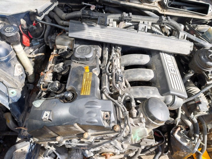 Motor BMW E83 E91 E70 E90 E92 N52B25A 2.5 218PS Benzin Engine Unkomplett MOT1762086404ef