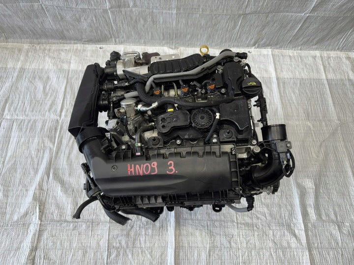 Motor Alfa Romeo Fiat 600 HN09 Benzin Engine Komplett MOT1769088307gv