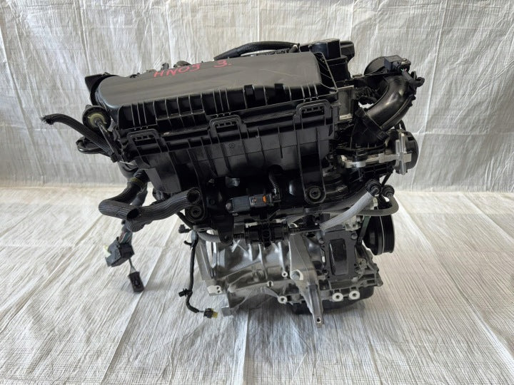 Motor Alfa Romeo Fiat 600 HN09 Benzin Engine Komplett MOT1769088307gv