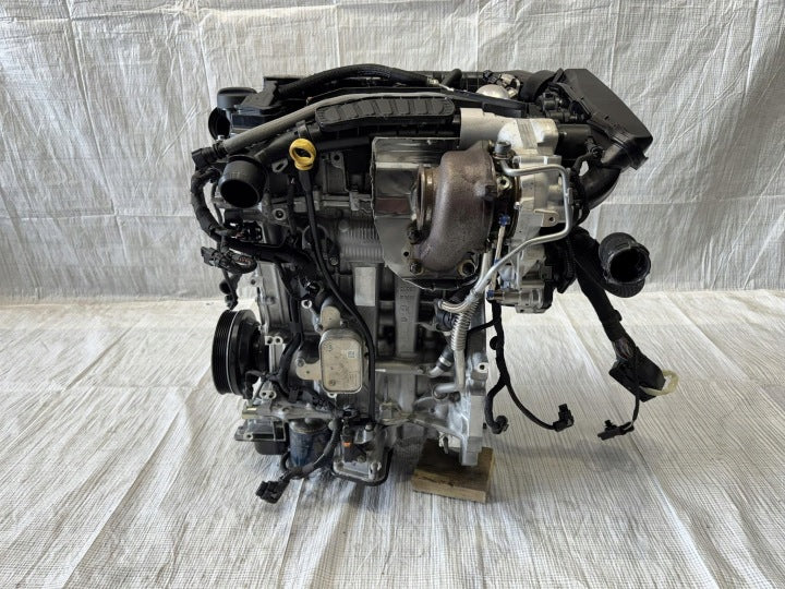 Motor Alfa Romeo Fiat 600 HN09 Benzin Engine Komplett MOT1769088307gv