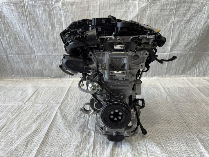 Motor Alfa Romeo Fiat 600 HN09 Benzin Engine Komplett MOT1769088307gv