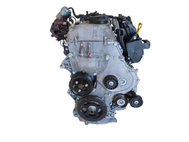 Motor Hyundai I30 D4FB 1.6 CRDI 160TKm 2012 Diesel Engine Komplett MOT1782570265zv
