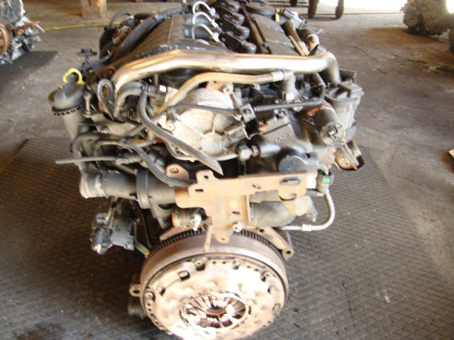 Motor Fiat Scudo RHK 2.0 HDI Diesel Engine Komplett MOT1791637578ip