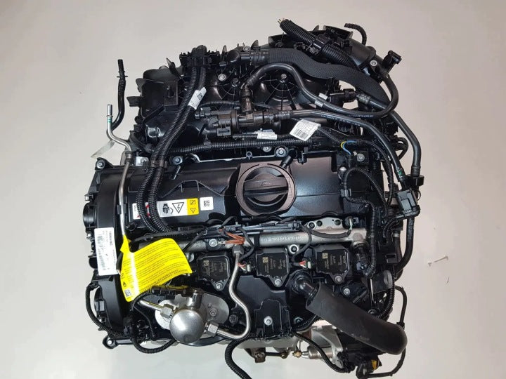 Motor BMW G30 G20 B48B20B 2.0 Benzin Engine Komplett MOT1816713021vb
