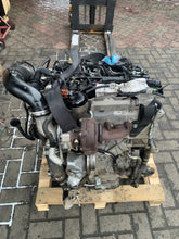 Laden Sie das Bild in den Galerie-Viewer, Motor Seat Skoda VW I CUS CUSA CUSB 1.4 TDI 115TKm Diesel Engine Komplett MOT1818828511ga