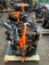 Laden Sie das Bild in den Galerie-Viewer, Motor Seat Skoda VW I CUS CUSA CUSB 1.4 TDI 115TKm Diesel Engine Komplett MOT1818828511ga