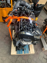 Laden Sie das Bild in den Galerie-Viewer, Motor Seat Skoda VW I CUS CUSA CUSB 1.4 TDI 115TKm Diesel Engine Komplett MOT1818828511ga
