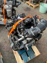 Laden Sie das Bild in den Galerie-Viewer, Motor Seat Skoda VW I CUS CUSA CUSB 1.4 TDI 115TKm Diesel Engine Komplett MOT1818828511ga