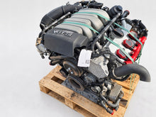 Load image into Gallery viewer, Motor Audi A6 CHVA 2.8 204PS 150kW 2012 Diesel Engine Unkomplett MOT1844821893dx