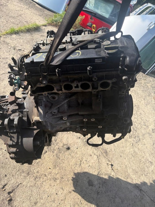 Motor Volvo I B4204S3 2.0 107kW Benzin Engine Unkomplett MOT1884064250oa