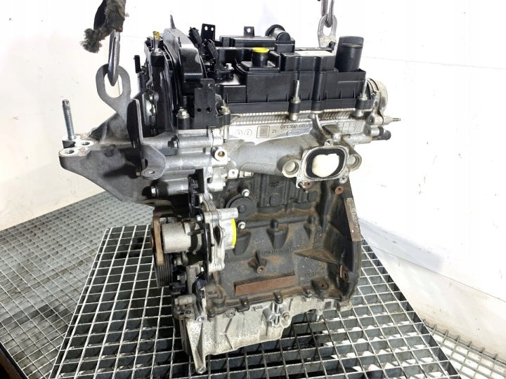Motor Ford Fiesta I FSJA 1.1 75PS 55kW Benzin Engine Unkomplett MOT1885649973zc