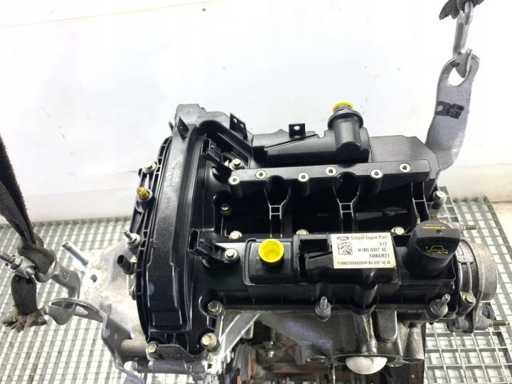 Motor Ford Fiesta I FSJA 1.1 75PS 55kW Benzin Engine Unkomplett MOT1885649973zc