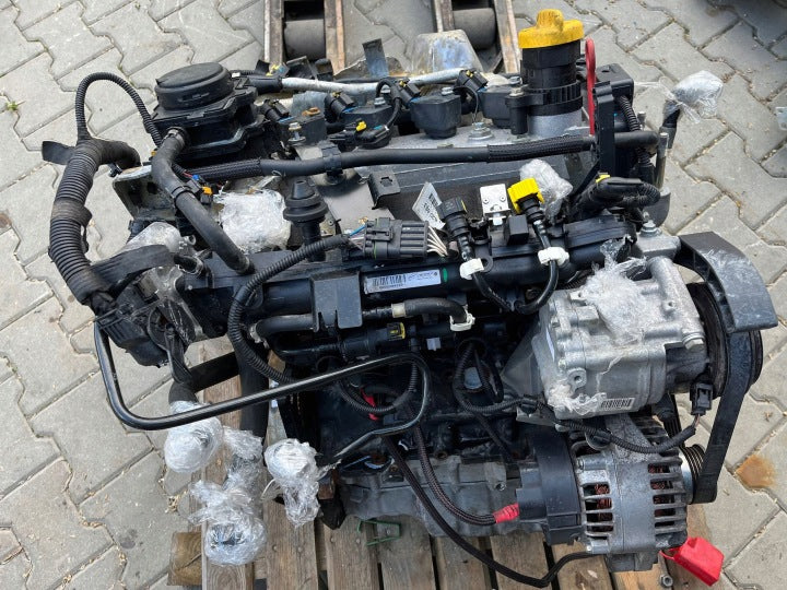 Motor Abarth Fiat 500 312A1000 1.4 2017 Benzin Engine Unkomplett MOT1900527797se